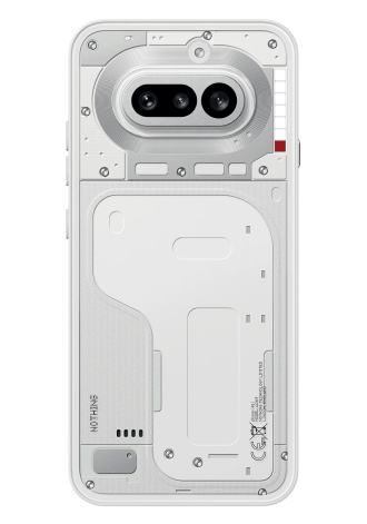 NOTHING Phone (4a) 5G 256 GB Weiss