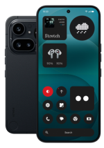 NOTHING Phone (4a) Pro 5G 128 GB Black