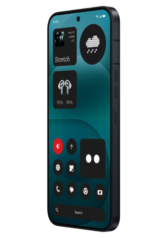 NOTHING Phone (4a) Pro 5G 128 GB Black