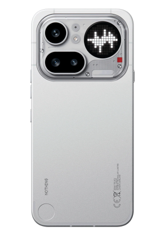 NOTHING Phone (4a) Pro 5G 128 GB Silver