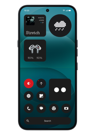 NOTHING Phone (4a) Pro 5G 256 GB Black