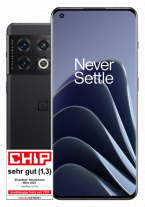 OnePlus 10 Pro 5G 128 GB Volcanic Black