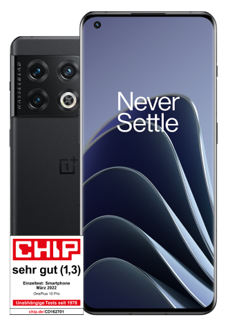 OnePlus 10 Pro 5G 128 GB Volcanic Black OnePlus 10 Pro 5G 128 GB Volcanic Black