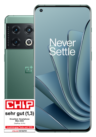 OnePlus 10 Pro 5G 256 GB Emerald Forest OnePlus 10 Pro 5G 256 GB Emerald Forest