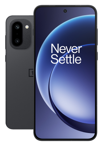 OnePlus 15R 5G 256 GB charcoal black