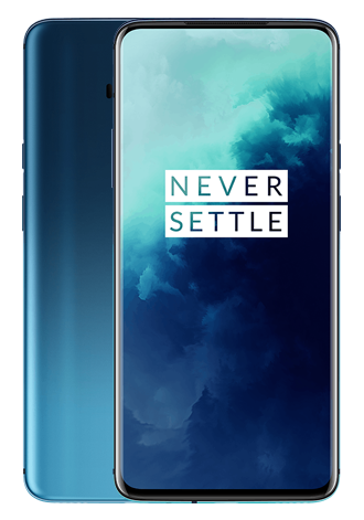 OnePlus 7t Pro 256 GB LTE Haze Blue OnePlus 7t Pro 256 GB LTE Haze Blue