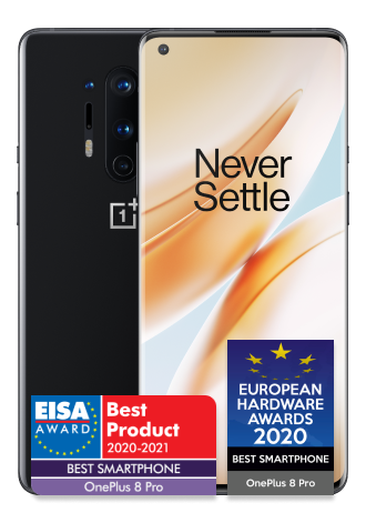 OnePlus 8 Pro 128 GB 5G Onyx Black OnePlus 8 Pro 128 GB 5G Onyx Black