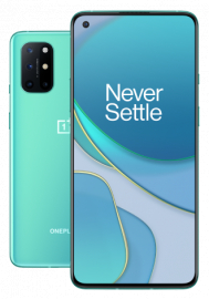OnePlus 8T 5G 128 GB Aquamarine Green OnePlus 8T 5G 128 GB Aquamarine Green