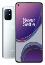 OnePlus 8T 5G 128 GB Lunar Silver OnePlus 8T 5G 128 GB Lunar Silver