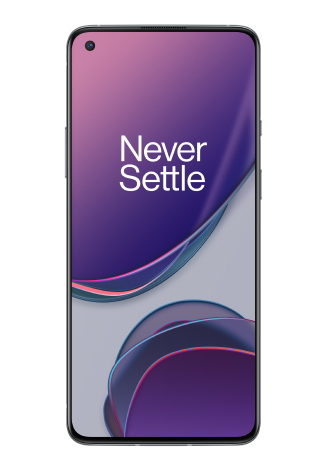 OnePlus 8T 5G 128 GB Lunar Silver