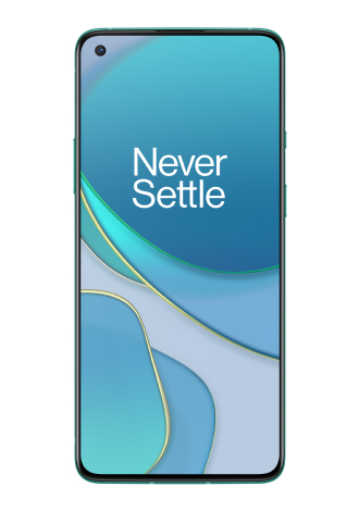 OnePlus 8T 5G 256 GB Aquamarine Green