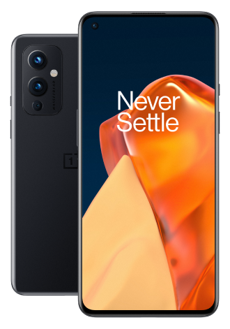 OnePlus 9 5G 128 GB Astral Black OnePlus 9 5G 128 GB Astral Black