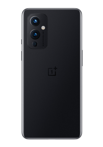 OnePlus 9 5G 128 GB Astral Black