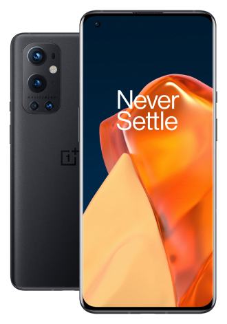 OnePlus 9 Pro 5G 128 GB Stellar Black OnePlus 9 Pro 5G 128 GB Stellar Black