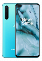 OnePlus Nord 128 GB 5G Blue Marble OnePlus Nord 128 GB 5G Blue Marble