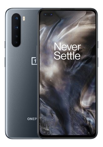 OnePlus Nord 128 GB 5G Gray Onyx OnePlus Nord 128 GB 5G Gray Onyx