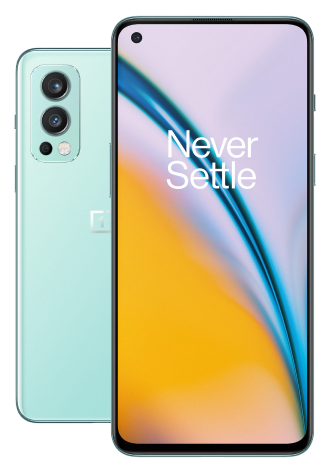 OnePlus Nord 2 5G 128 GB Blue Haze OnePlus Nord 2 5G 128 GB Blue Haze