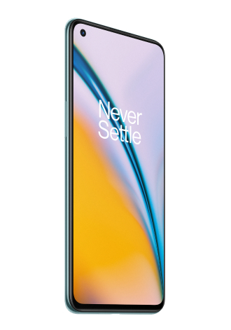OnePlus Nord 2 5G 128 GB Blue Haze