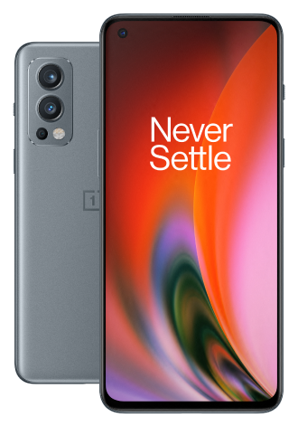OnePlus Nord 2 5G 128 GB Gray Sierra OnePlus Nord 2 5G 128 GB Gray Sierra