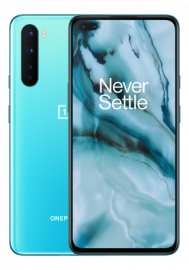 OnePlus Nord 256 GB 5G Blue Marble OnePlus Nord 256 GB 5G Blue Marble