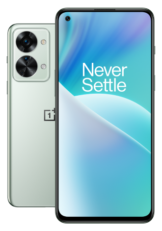 OnePlus Nord 2T 5G 128 GB Jade Fog OnePlus Nord 2T 5G 128 GB Jade Fog