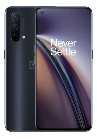 OnePlus Nord CE 128 GB 5G Charcoal Ink OnePlus Nord CE 128 GB 5G Charcoal Ink