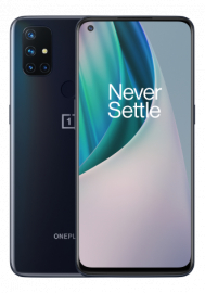 OnePlus Nord N10 5G 128 GB Midnight Ice OnePlus Nord N10 5G 128 GB Midnight Ice