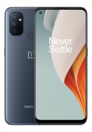 OnePlus Nord N100 LTE 64 GB Midnight Frost OnePlus Nord N100 LTE 64 GB Midnight Frost
