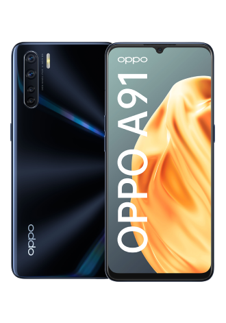 OPPO A91 128GB LTE Lightening Black OPPO A91 128GB LTE Lightening Black