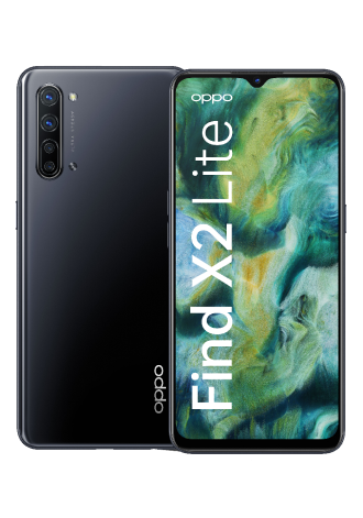 OPPO Find X2 Lite 128 GB 5G Moonlight Black OPPO Find X2 Lite 128 GB 5G Moonlight Black