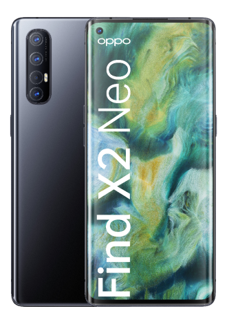 OPPO Find X2 Neo 256GB 5G Moonlight Black OPPO Find X2 Neo 256GB 5G Moonlight Black