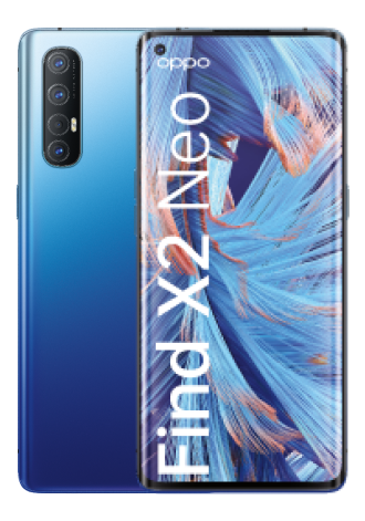 OPPO Find X2 Neo 256GB 5G Starry Blue OPPO Find X2 Neo 256GB 5G Starry Blue