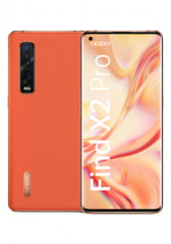 OPPO Find X2 Pro 512GB 5G Orange (Veganes Leder) OPPO Find X2 Pro 512GB 5G Orange (Veganes Leder)