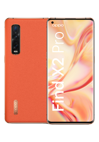 OPPO Find X2 Pro 512GB 5G Orange (Veganes Leder) OPPO Find X2 Pro 512GB 5G Orange (Veganes Leder)