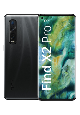OPPO Find X2 Pro 512GB 5G Schwarz (Keramik) OPPO Find X2 Pro 512GB 5G Schwarz (Keramik)