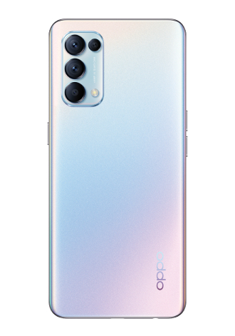 OPPO Find X3 Lite 5G 128 GB Galactic Silver