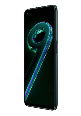 realme 9 Pro 5G 128 GB Aurora Green