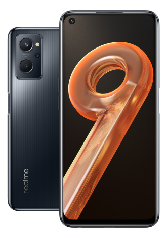 realme 9i LTE 128 GB Prism Black realme 9i LTE 128 GB Prism Black