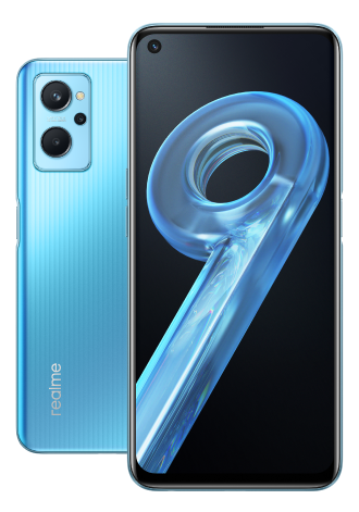 realme 9i LTE 128 GB Prism Blue realme 9i LTE 128 GB Prism Blue