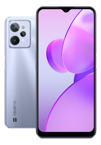 realme C31 LTE 64 GB Light Silver realme C31 LTE 64 GB Light Silver
