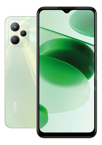 realme C35 LTE 128 GB Glowing Green realme C35 LTE 128 GB Glowing Green