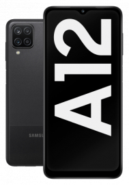 Samsung Galaxy A12 (A127F) 64GB Black