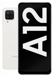 Samsung Galaxy A12 (A127F) 64GB White