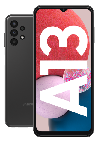 Samsung Galaxy A13 LTE 64 GB Black Samsung Galaxy A13 LTE 64 GB Black