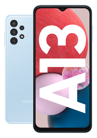 Samsung Galaxy A13 LTE 64 GB Light Blue Samsung Galaxy A13 LTE 64 GB Light Blue