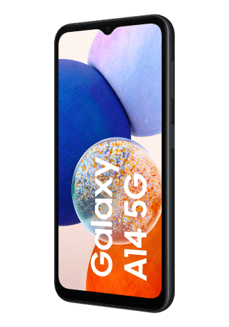 Samsung Galaxy A14 5G 64 GB Black