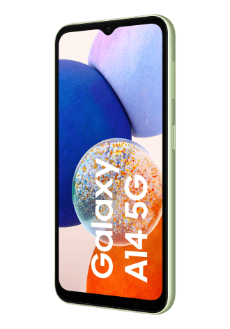 Samsung Galaxy A14 5G 64 GB Light Green