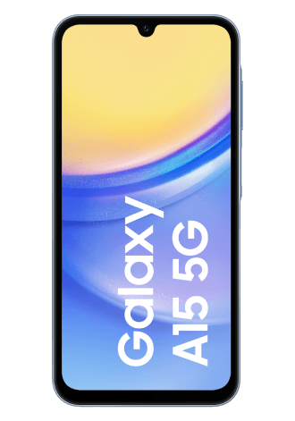 Samsung Galaxy A15 5G 128 GB Blue
