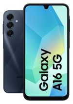 Samsung Galaxy A16 5G 128 GB Blue Black