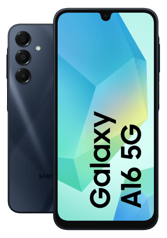 Samsung Galaxy A16 5G 128 GB Blue Black